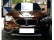 Jual Mobil BMW X1 2013 sDrive18i Business 2.0 di DKI Jakarta Automatic SUV Coklat Rp 170.000.000