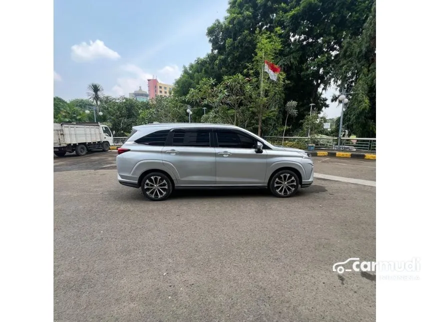2022 Toyota Veloz Q TSS (Non Premium Color) MPV