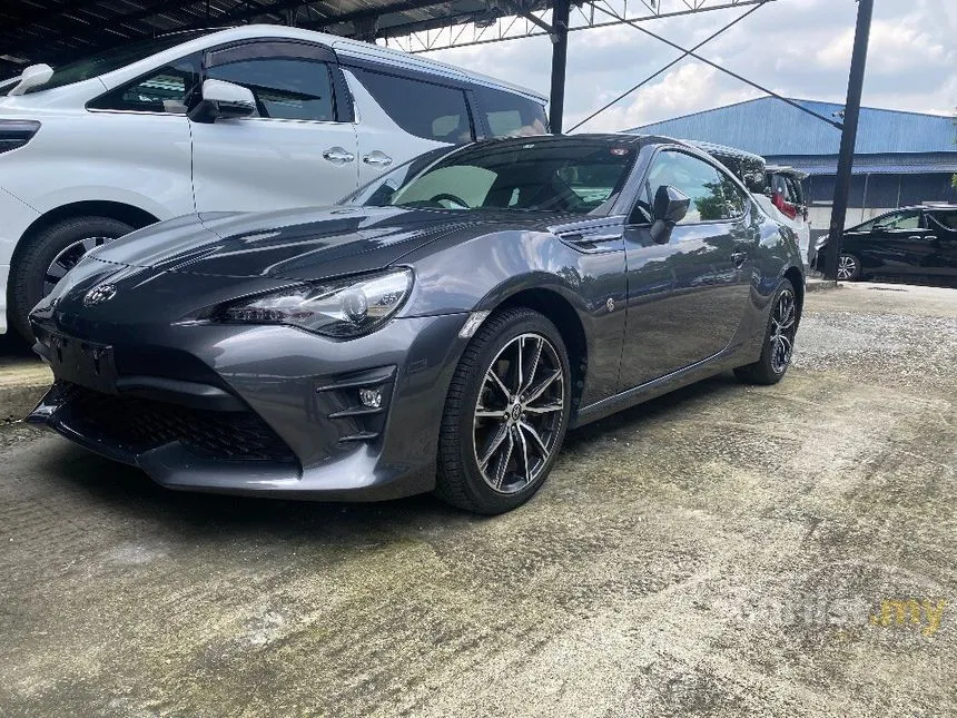 2019 Toyota 86 GT Coupe