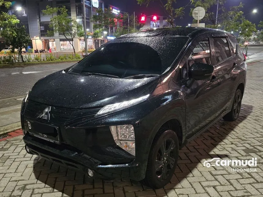 2021 Mitsubishi Xpander Rockford Fosgate Black Edition MPV