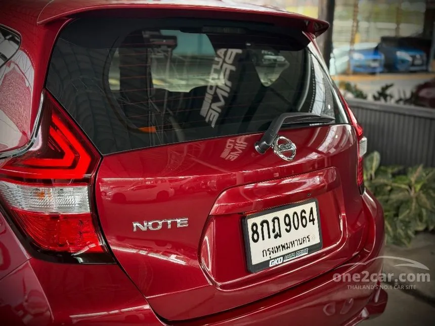 2019 Nissan Note VL Hatchback