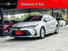 2021 Toyota Corolla Altis 1.6 (ปี 19-25) G Sedan