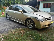 2007 Honda Civic 1.8 FD (ปี 05-12) E i-VTEC Sedan AT