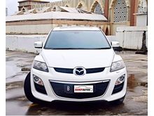 2010 Mazda CX-7 2.3 ER SUV Matik Sunroof