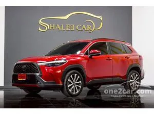 2021 Toyota Corolla Cross 1.8 Hybrid Premium Safety SUV