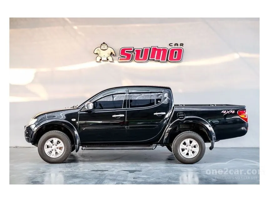 2012 Mitsubishi Triton GLS Plus Pickup