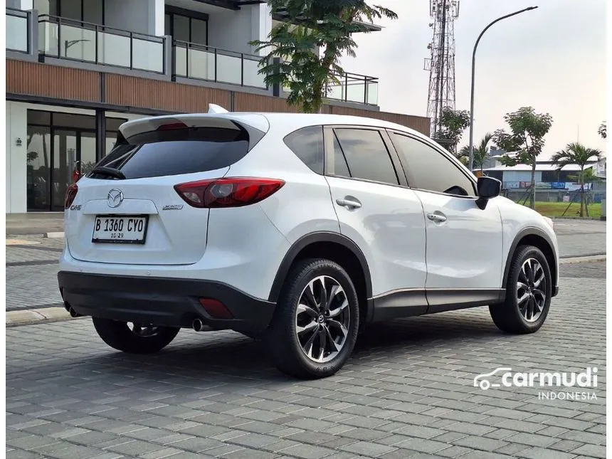 2016 Mazda CX-5 Grand Touring SUV