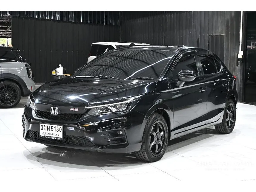 2022 Honda City RS Hatchback