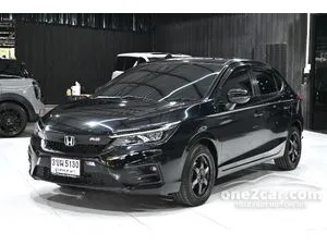 2022 Honda City 1.0 RS Hatchback