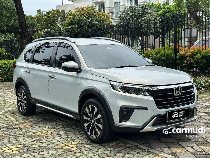 2022 Honda BR-V Prestige SUV
