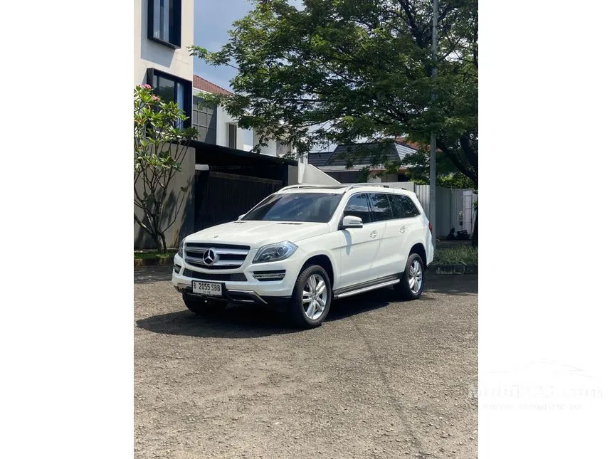 2016 Mercedes-Benz GL400 Exclusive SUV