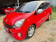 2016 Toyota Agya 1.0 G Hatchback (TDP 6 JUTA) KILOMETER 79 RIBU RECORD