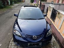 2006 Mazda 3 2.0 BK Sedan