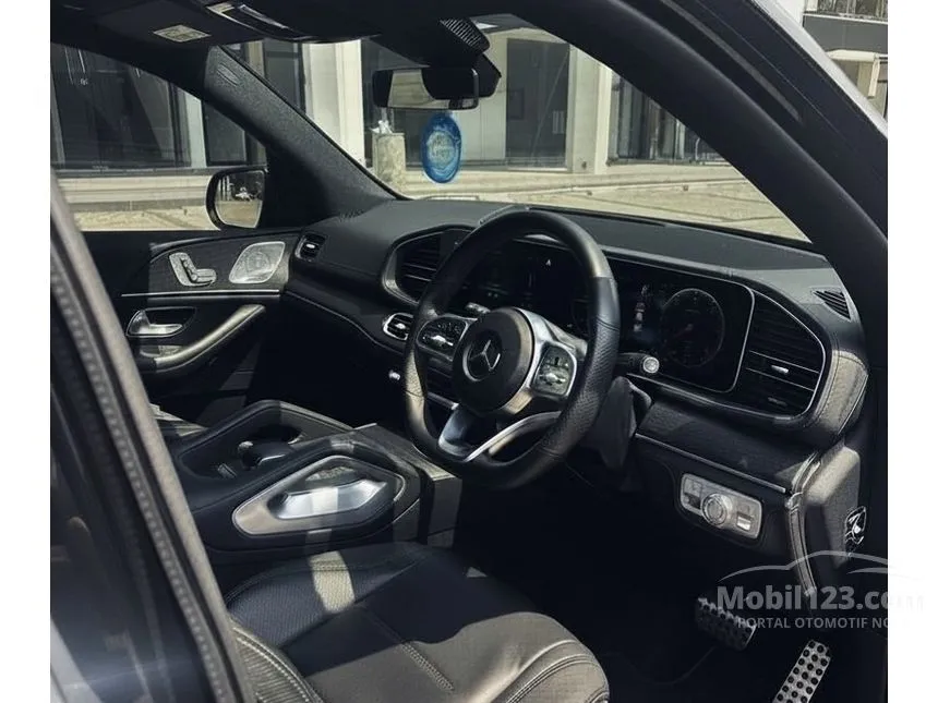 2021 Mercedes-Benz GLE450 AMG Line 4MATIC CKD SUV