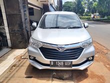 2016 Daihatsu Xenia 1.3 R MPV Silver MT. Mobil Istimewa Siap Pakai