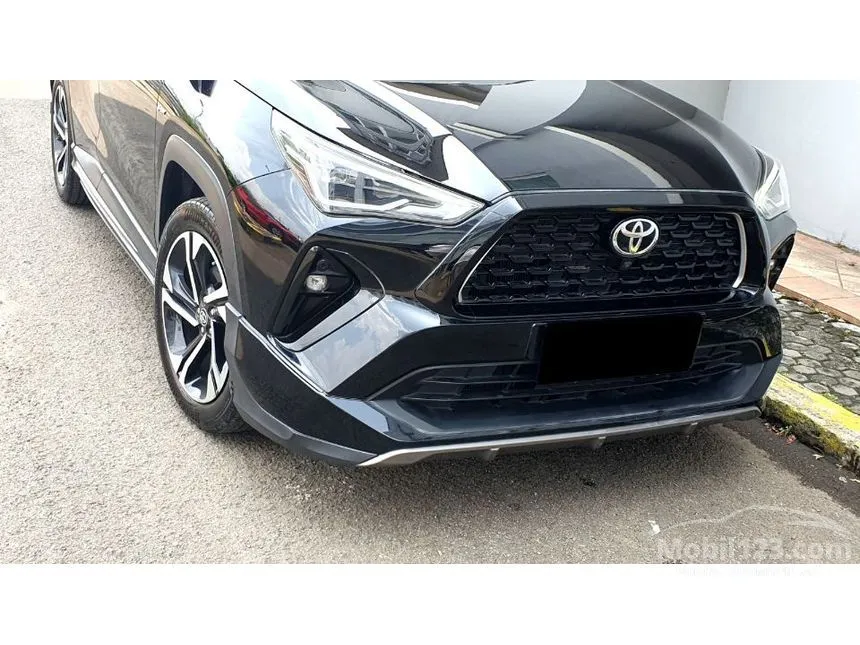 2024 Toyota Yaris Cross S HV with GR Parts Aero Pkg SUV