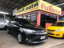 2017 Toyota Vios 1.5 (ปี 13-17) E Sedan AT
