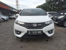 2016 Honda Jazz 1.5 RS Hatchback