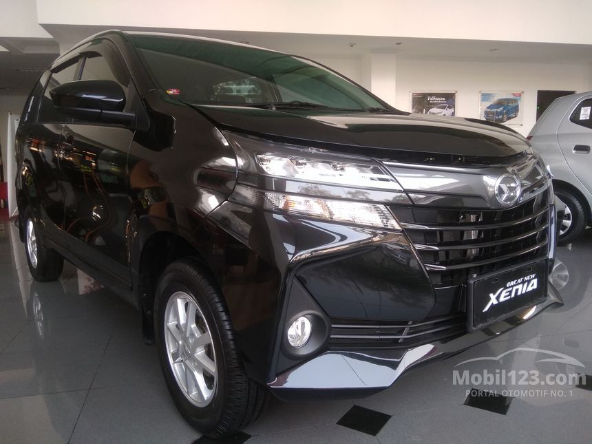 Jual Mobil Daihatsu Xenia 2020 X 1.3 di DKI Jakarta Manual MPV Hitam Rp ... Daihatsu all new xenia rajanya MPV