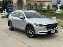 2022 Mazda CX-8 2.2 (ปี 19-26) XDL Exclusive AWD SUV