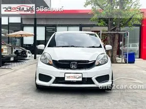 2017 Honda Brio 1.2 V Hatchback