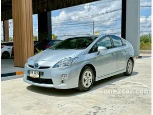 2011 Toyota PRIUS 1.8 Hybrid Top grade Hatchback