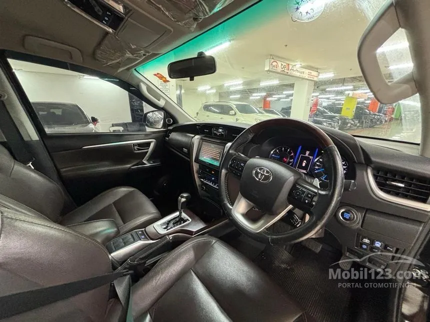 2019 Toyota Fortuner VRZ 4X2 SUV