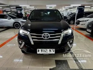 2019 Toyota Fortuner 2.4 VRZ 4X2 SUV