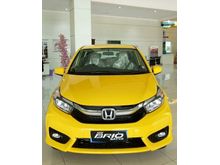 2021 Honda Brio 1.2 Satya E Hatchback. Termura Honda Brio JABODETABEK. DP 13 Jutaan atau Angs 2.7 Jutaan. Harga tertera mulai dari type terendah.