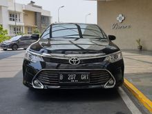 Toyota Camry V At 2015 Hitam Low km Super Mulus