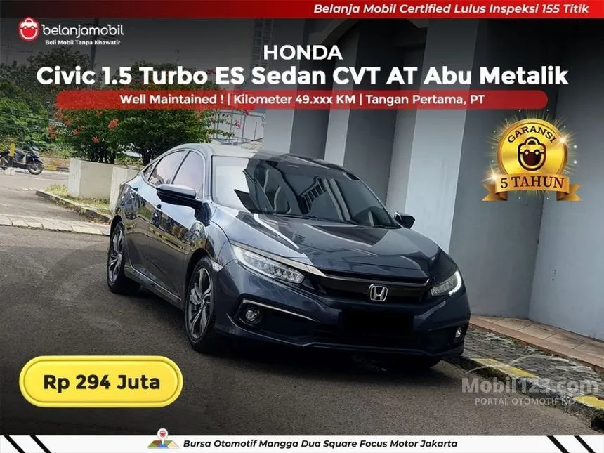 2020 Honda Civic VTEC Turbo Sedan
