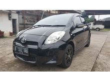 Toyota Yaris E At 2013 Hitam