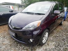 2013 Perodua Alza 1.5 EZi MPV -- BEST DEAL --
