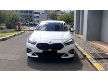 2022 BMW 218i 1.5 Gran Coupe Sport Coupe putih km 12 ribuan