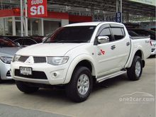 2015 Mitsubishi Triton 2.4 DOUBLE CAB (ปี 05-15) PLUS Pickup MT