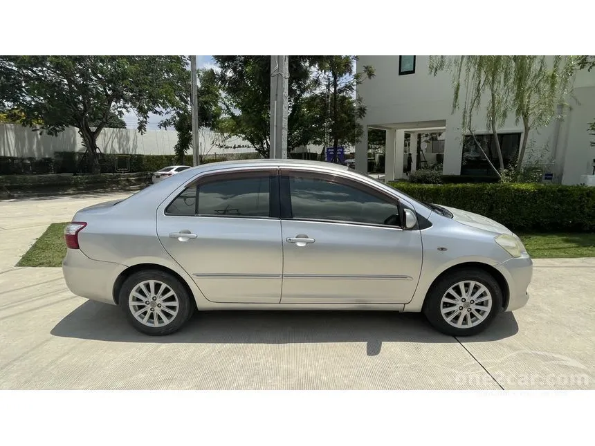 2010 Toyota VIOS E Sedan