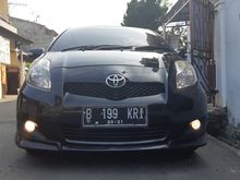 Toyota Yaris S Limited 1.5 Automatic 2011 Hitam Paket Kredit Tdp 8,2 Juta