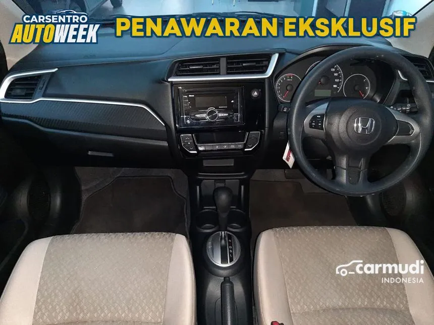 2023 Honda Brio E Satya Hatchback