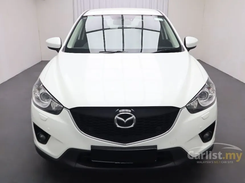 2015 Mazda CX-5 SKYACTIV-G High Spec SUV