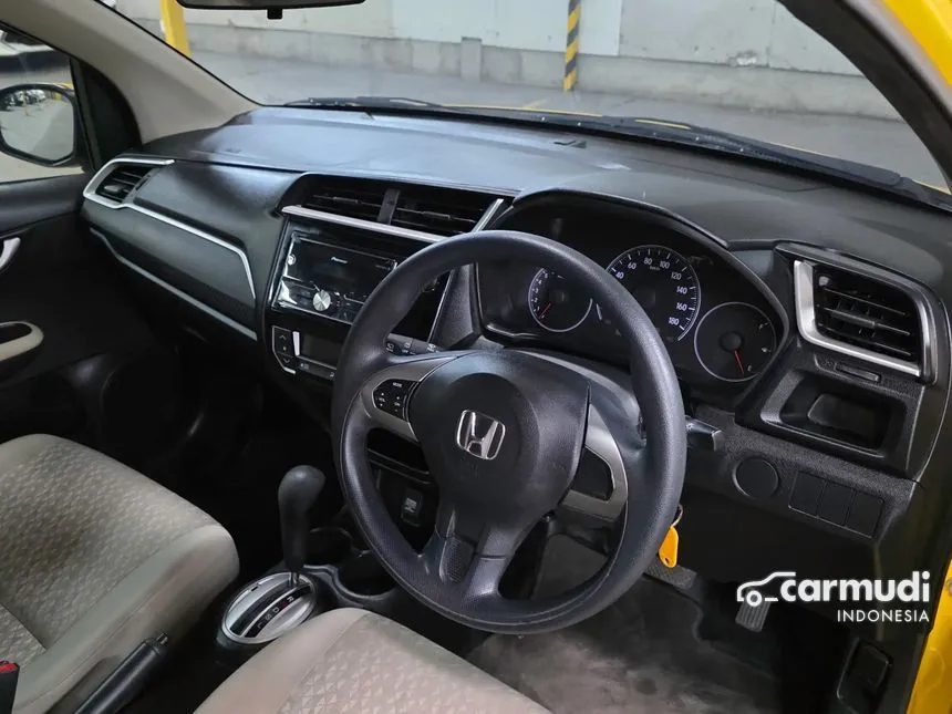 2019 Honda Brio Satya E Hatchback