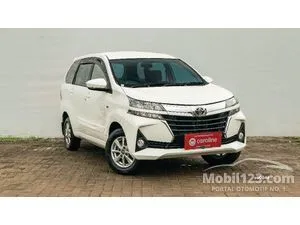2019 Toyota Avanza 1.3 G MPV