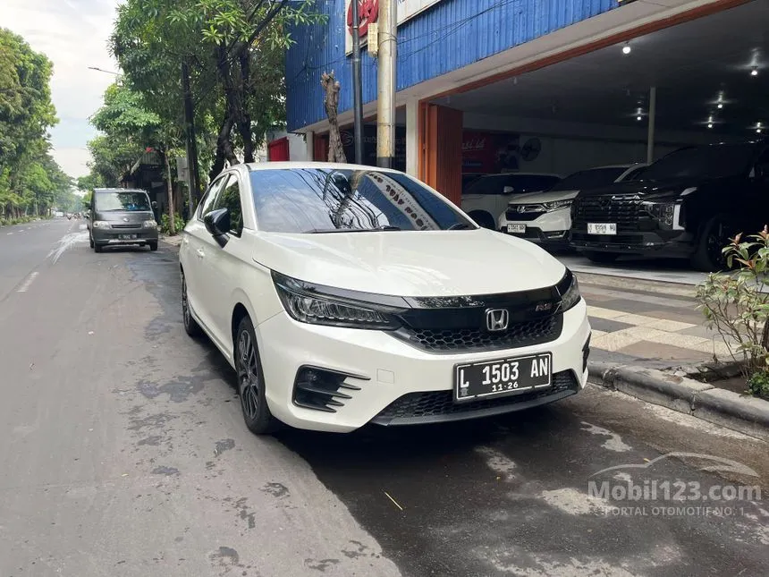 2021 Honda City RS Hatchback