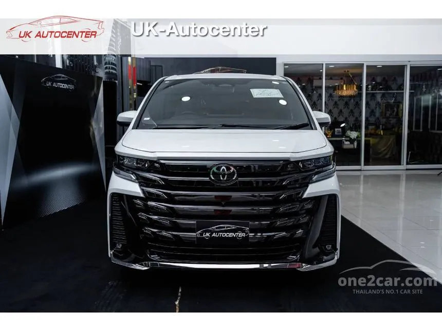 2024 Toyota VELLFIRE Z Premier Van