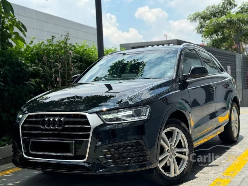 2016 Audi Q3 TFSI SUV