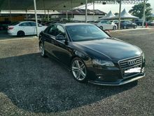 2009 Audi A4 1.8 TFSI Sedan