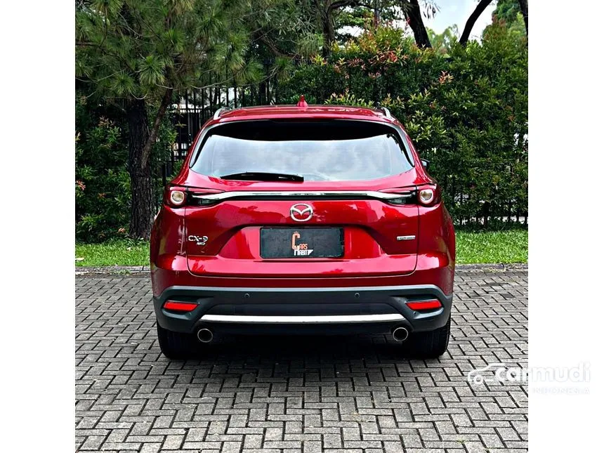 2023 Mazda CX-9 AWD SUV