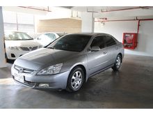 2003 Honda Accord 3.0 (ปี 03-07) V6 i-VTEC Sedan AT