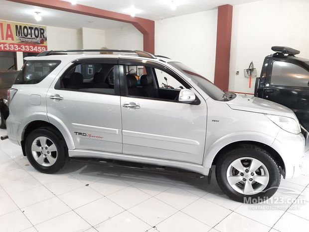 Toyota Rush Mobil Bekas Baru dijual di Semarang Jawa Toyota Rush Mobil Bekas Baru dijual di Semarang Jawa