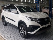 2020 Toyota Rush 1,5 TRD Sportivo SUV