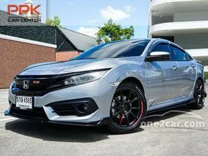 2016 Honda CIVIC 1.5 Turbo RS Sedan